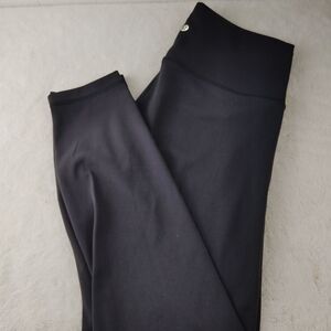 Lululemon Wunder Train High Rise 25" Sz 10 Black